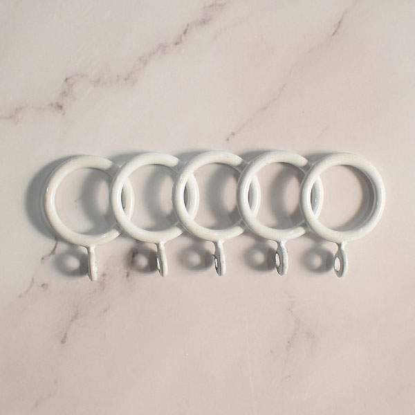 Como Poner Argollas Para Cortinas