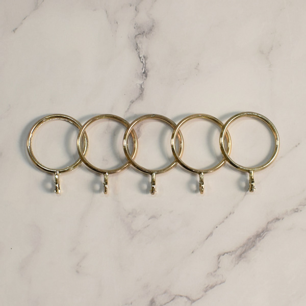Tipos De Argollas Para Cortinas