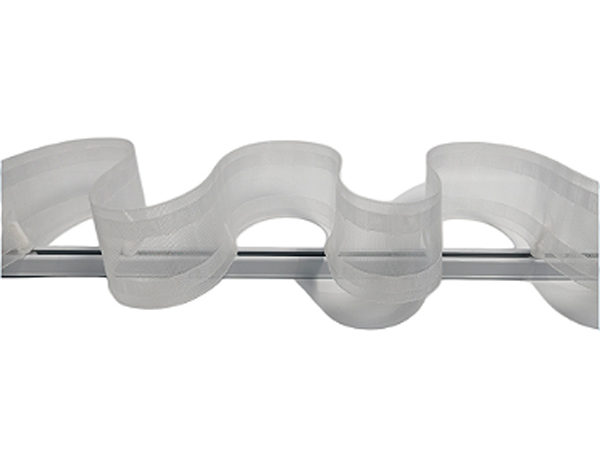 Riel Ondas Para Cortinas