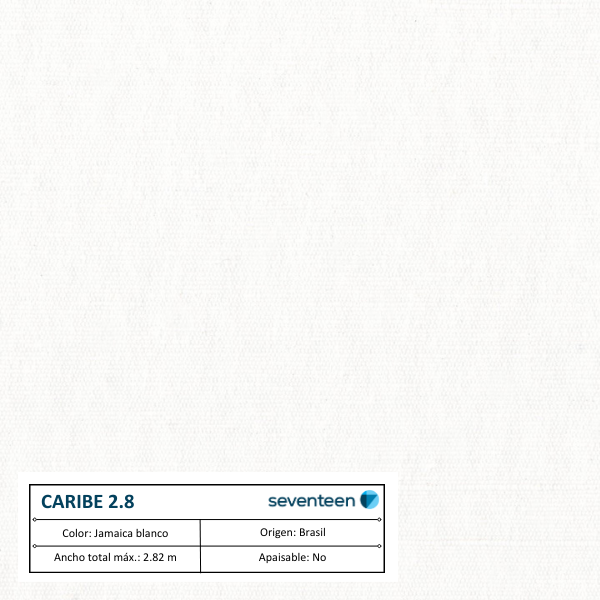 Cortina Roller Caribe