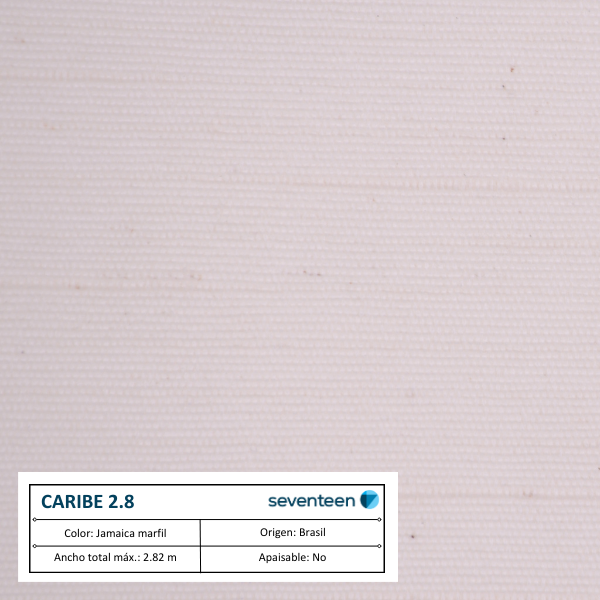 Cortina Roller Caribe