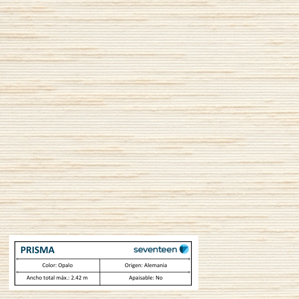 Cortina Roller Prisma