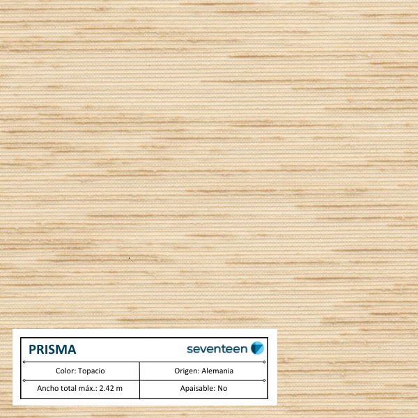 Cortina Roller Prisma