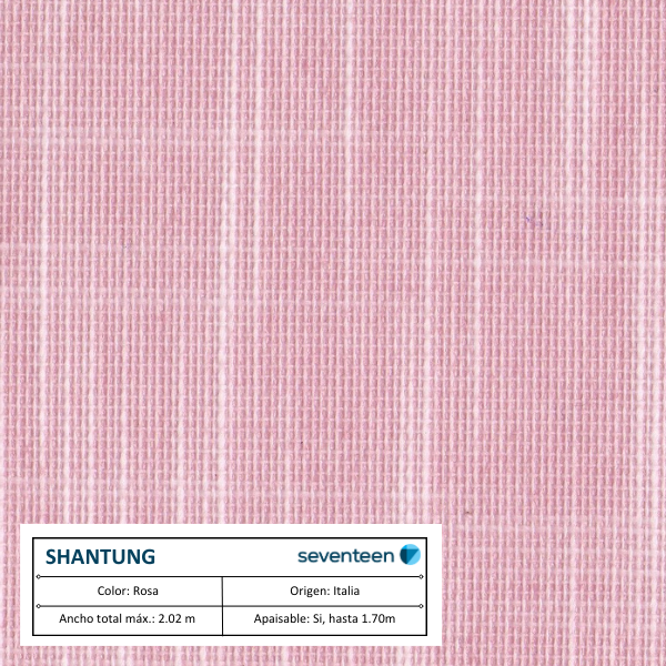 Cortina Roller Shantung