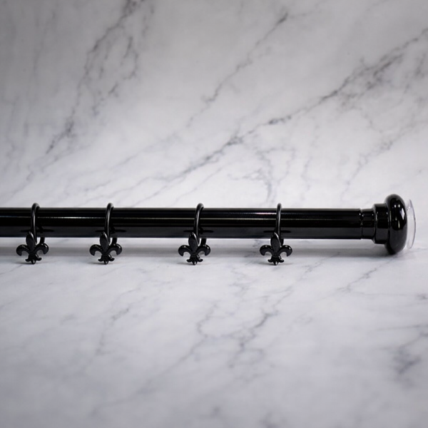 Barral para Cortina de Baño