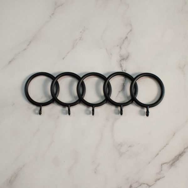 Argollas para Cortinas