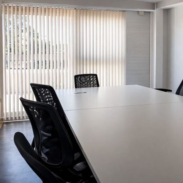 Cortinas bandas Verticales