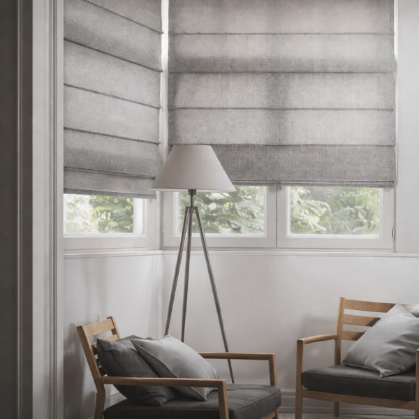 Cortinas Romanas